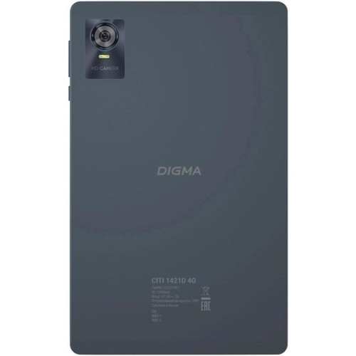 Планшет Digma CITI 1421D 4G T606 (1.6) 8C RAM3Gb ROM64Gb 10.1