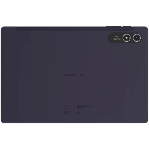 Планшет Digma Pro HIT 18 T616 (2.0) 8C RAM8Gb ROM256Gb 10.5