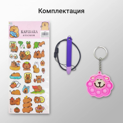 Планшет Digma Kids A10 SC9863A (1.6) 8C RAM2Gb ROM32Gb 10.1