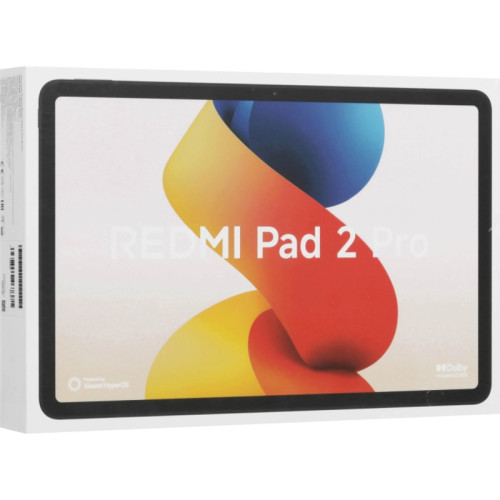 Планшет Redmi Pad 2 Pro 6+128Gb серебрянный (VHU6254RU) Планшет Redmi Pad 2 Pro 6+128Gb серебрянный (VHU6254RU)