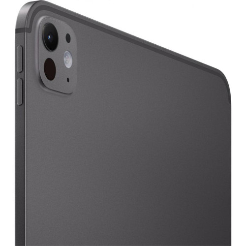 11-inch (M4) iPad Pro Wi-Fi 256GB - Space Black