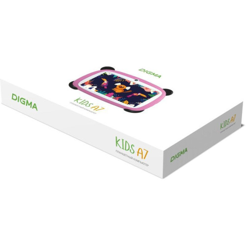 Планшет Digma Kids A7 SC9863A (1.6) 8C RAM2Gb ROM32Gb 7 Планшет Digma Kids A7 SC9863A (1.6) 8C RAM2Gb ROM32Gb 7