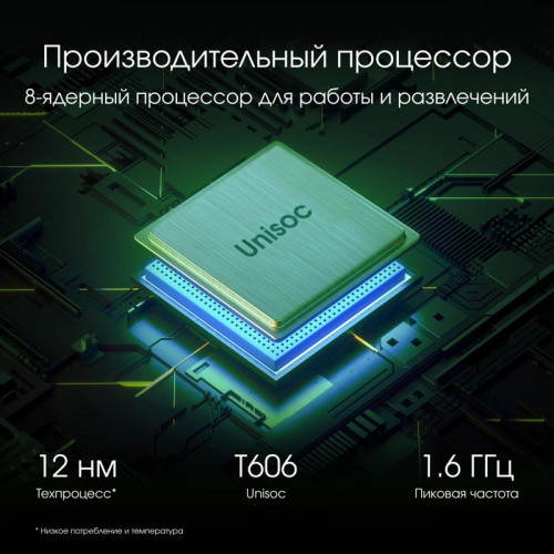 Планшет Digma Pro Zenith T606 (1.6) 8C RAM8Gb ROM128Gb 11