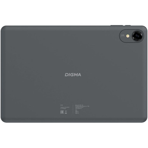 Планшет Digma K10 T606 (1.6) 8C RAM4Gb ROM64Gb 10.1