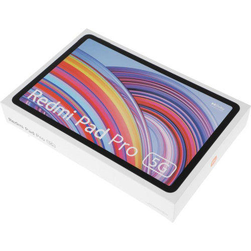 Планшет Xiaomi Redmi Pad Pro 7s Gen 2 (2.4) 8C RAM6Gb ROM128Gb 12.1