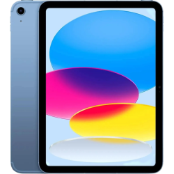 Планшет Apple/ 11-inch (A16) iPad Wi-Fi + Cellular 128GB - Blue