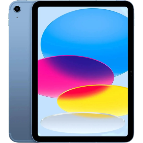 Планшет Apple/ 11-inch (A16) iPad Wi-Fi + Cellular 128GB - Blue