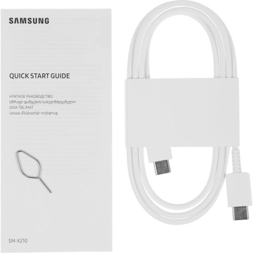 Планшет Samsung Galaxy Tab A9+ SM-X210 695 (2.2) 8C RAM8Gb ROM128Gb 11