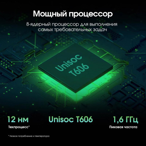 Планшет Digma Pro HIT 106 T606 (1.6) 8C RAM6Gb ROM128Gb 10.1