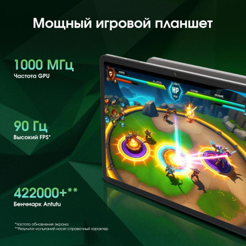 Планшет Digma Pro Odyssey G99 (2.2) 8C RAM12Gb ROM256Gb 11.5