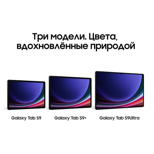 Планшет Samsung Galaxy Tab S9 SM-X710 8 Gen 2 (3.36) 8C RAM8Gb ROM128Gb 11
