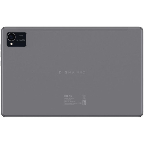 Планшет Digma Pro HIT 16 T616 (2.0) 8C RAM8Gb ROM256Gb 10.4 Планшет Digma Pro HIT 16 T616 (2.0) 8C RAM8Gb ROM256Gb 10.4