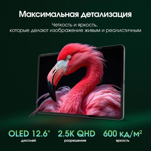 Планшет Digma Pro Evolution G99 (2.2) 8C RAM8Gb ROM256Gb 12.6