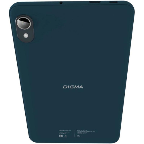 Планшет Digma Optima 8306C 4G T606 (1.6) 8C RAM4Gb ROM64Gb 8