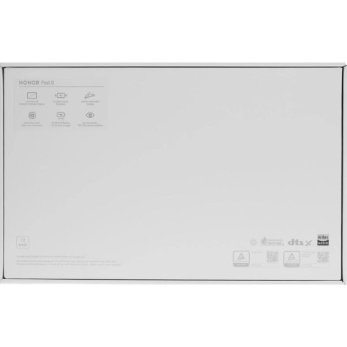 Планшет Honor Pad 8 HEY-W09F 680 (2.4) 8C RAM8Gb ROM256Gb 11.97