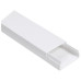 Кабельный канал IEK CKK11-060-060-1-K01 Ecoline 60x60мм белый 2м (упак.:1шт)