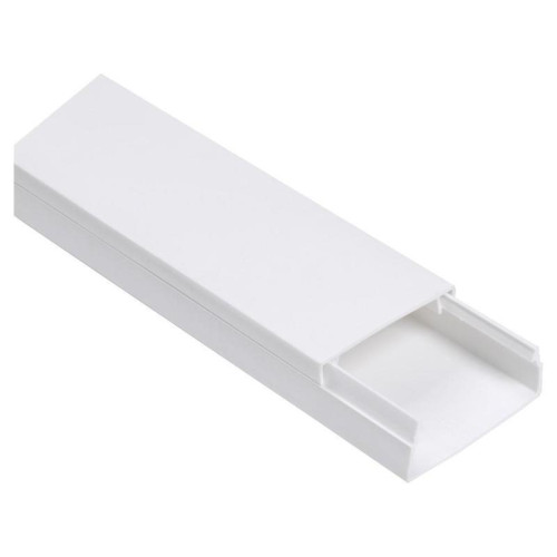 Кабельный канал IEK CKK10-100-060-1-K01 Элекор 100x60мм белый 2м (упак.:1шт)