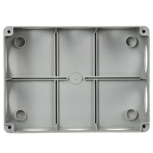 Коробка распаячная КМ41245 190х140х120мм IP44