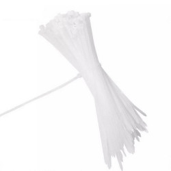 Нейлоновые стяжки 100 шт Deli DL506141 4*200мм