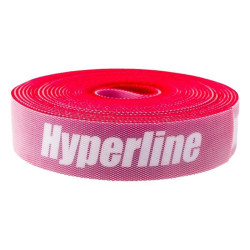 Крепеж Hyperline WASNR-5x16-RD Лента (липучка) в рулоне, ширина 16 мм, длина 5м, красная