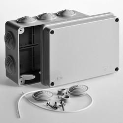 Коробка распределительная/ TYCO Коробка распределительная 150х110x70 IP55