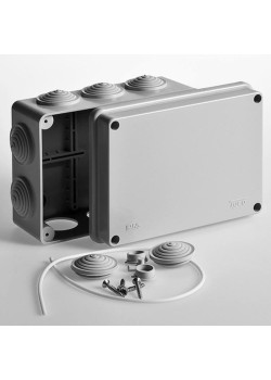 Коробка распределительная/ TYCO Коробка распределительная 150х110x70 IP55