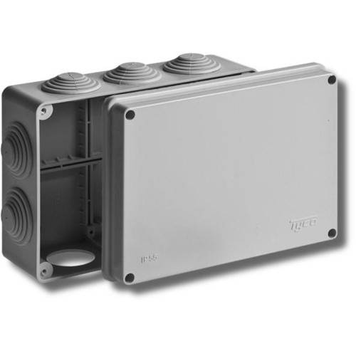 Коробка распределительная/ TYCO Коробка распределительная 240х195x90 IP55