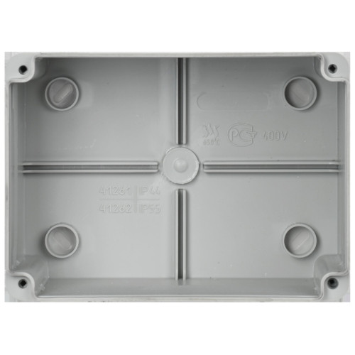 Коробка распаячная КМ41261 150х110х85мм Коробка распаячная КМ41261 150х110х85мм