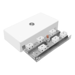 Коробка монтажная огнестойкая/ Коробка монтажная огнестойкая КМ-О(12к) - IP41-d