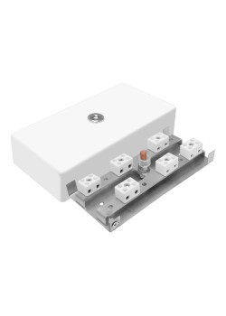 Коробка монтажная огнестойкая/ Коробка монтажная огнестойкая КМ-О(12к) - IP41-d