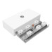 Коробка монтажная огнестойкая/ Коробка монтажная огнестойкая КМ-О(12к) - IP41-d