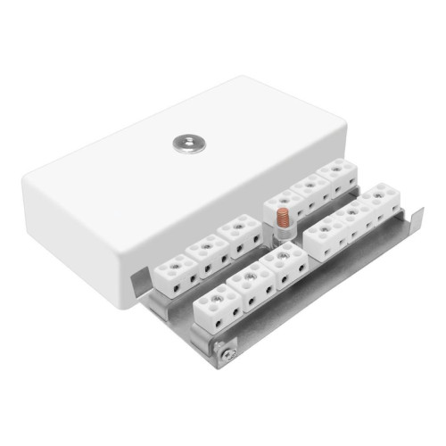 Коробка монтажная огнестойкая/ Коробка монтажная огнестойкая КМ-О(24к) - IP41-d