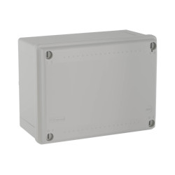 Коробка распределительная/ Коробка распределительная IP56 150х110х70мм гладкие стенки