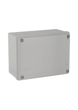 Коробка распределительная/ Коробка распределительная IP56 150х110х70мм гладкие стенки