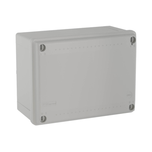 Коробка распределительная/ Коробка распределительная IP56 150х110х70мм гладкие стенки