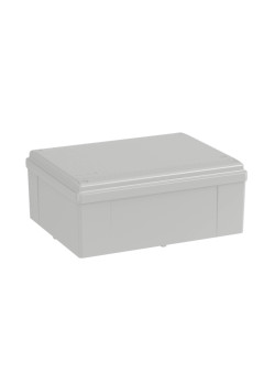 Коробка распределительная/ Коробка распределительная IP56 190х140х70мм гладкие стенки