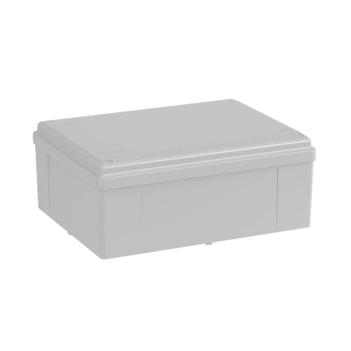 Коробка распределительная/ Коробка распределительная IP56 190х140х70мм гладкие стенки