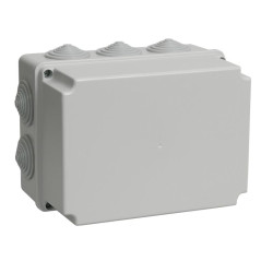 Коробка распаячная КМ41245 190х140х120мм IP44