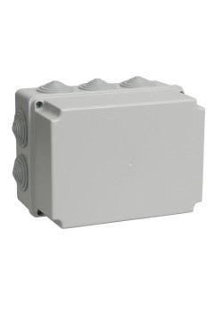 Коробка распаячная КМ41245 190х140х120мм IP44