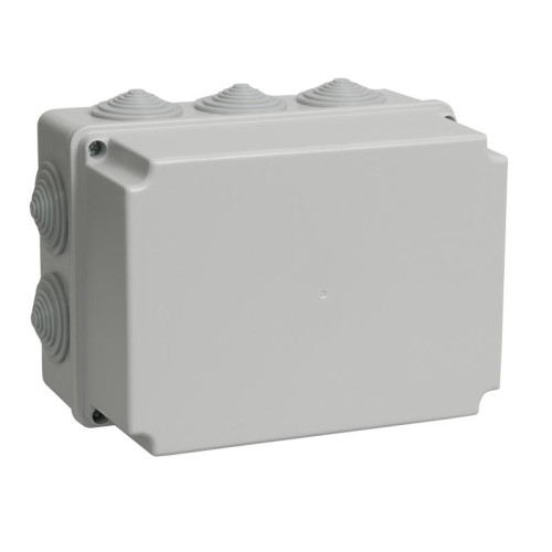 Коробка распаячная КМ41245 190х140х120мм IP44