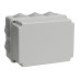 Коробка распаячная КМ41245 190х140х120мм IP44
