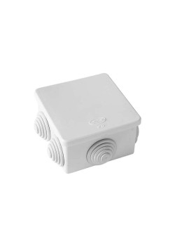 Коробка распределительная/ TYCO Коробка распределительная 85х85x40мм IP54