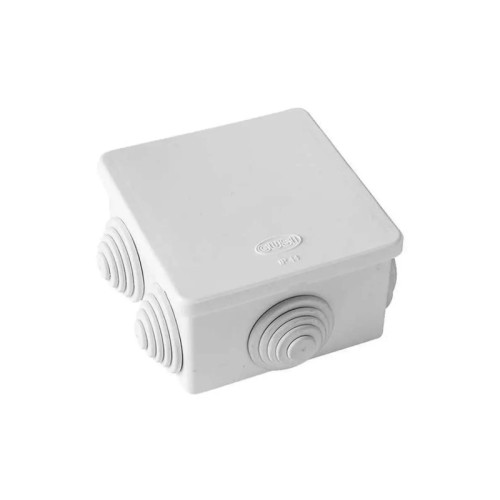 Коробка распределительная/ TYCO Коробка распределительная 85х85x40мм IP54