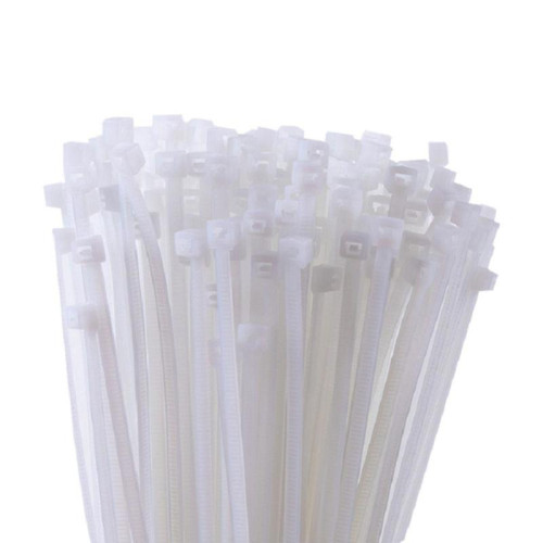 Стяжки нейлоновые 100 шт  Deli DL506151 5*300мм