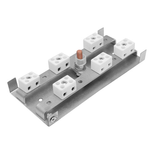 Коробка монтажная огнестойкая/ Коробка монтажная огнестойкая КМ-О(12к) - IP41-d