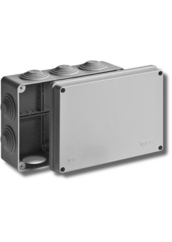 Коробка распределительная/ TYCO Коробка распределительная 140х200х75мм IP55