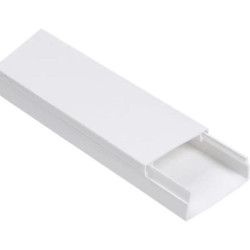 Кабельный канал IEK CKK10-060-040-1-K01-018 60x40мм белый 2м