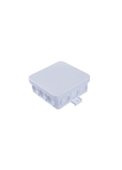 Коробка распределительная/ TYCO Коробка распределительная 85х85х35 IP54 12 белая