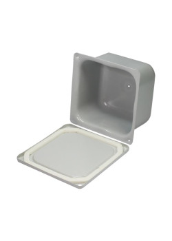 Коробка протяжная/ Коробка протяжная У994У2 (порошок), 110х110х81, IP54