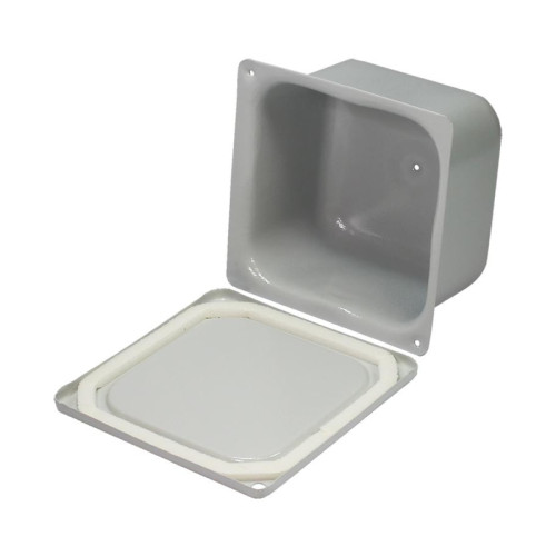 Коробка протяжная/ Коробка протяжная У994У2 (порошок), 110х110х81, IP54